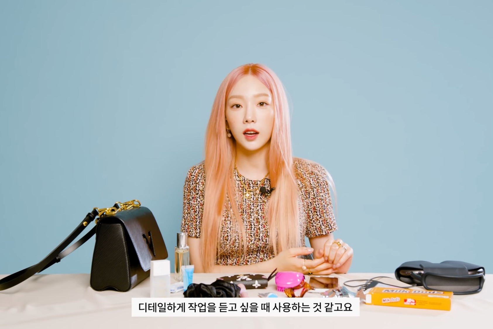 태연 인마이백 | 인스티즈