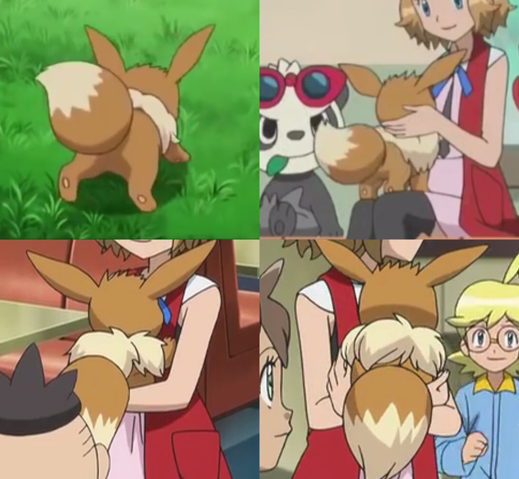 [포켓몬스터] 정말 충격적으로 예쁘고 귀여운 이브이 | 인스티즈