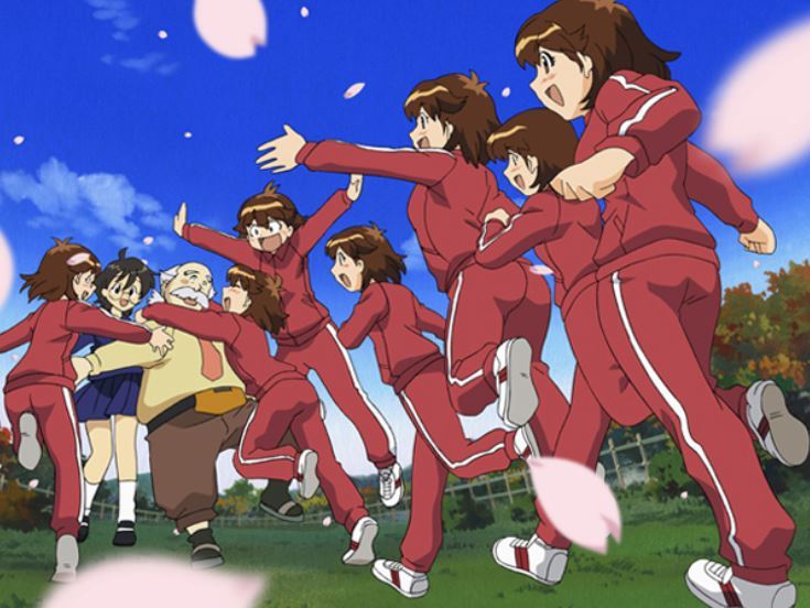 옛날 생각나게 하는 추억의 애니들 | 인스티즈