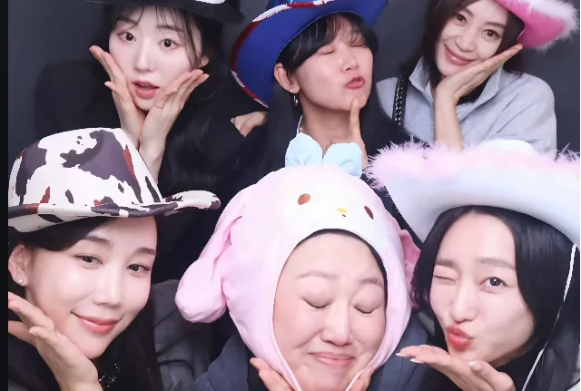 슈룹에 같이 출연했던 이화겸 결혼식 사회를 봤던 김혜수 | 인스티즈