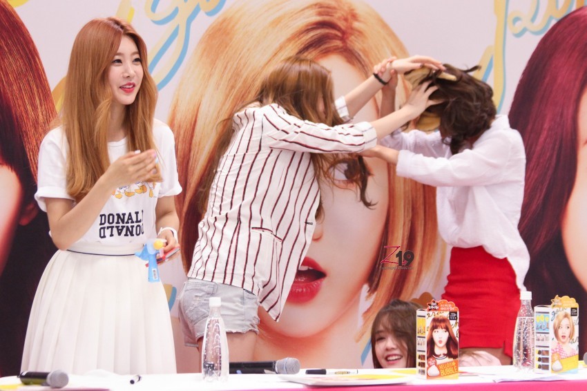 걸스데이 팀분위기가 보이는 사진한장 | 인스티즈