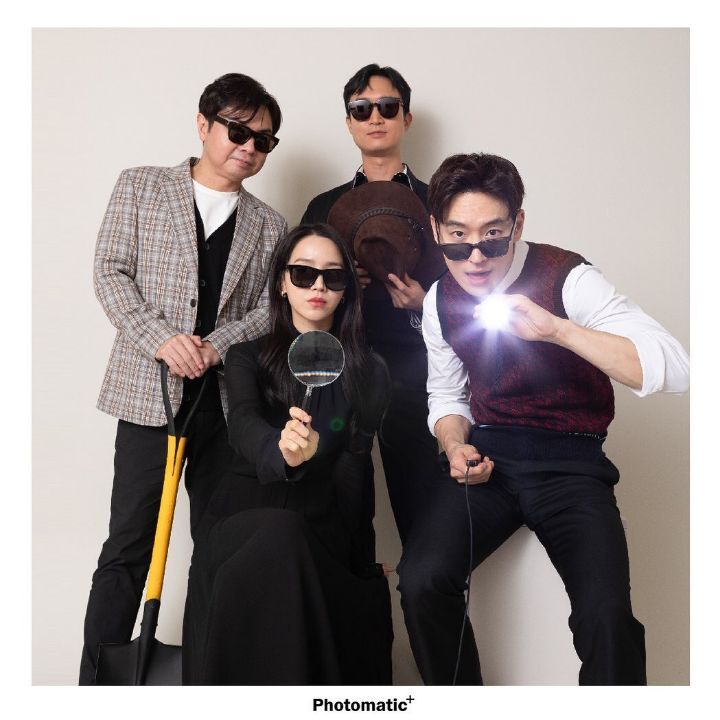 포토매틱 셀프사진 찍은 연예인들.jpg | 인스티즈