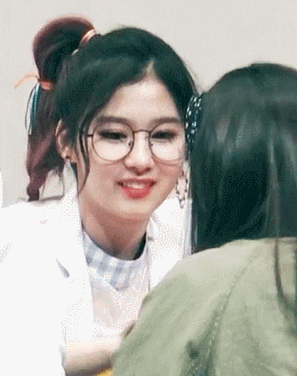 트와이스 사나 팬싸 일화모음 .gif | 인스티즈