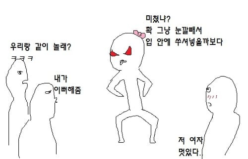 은근 남자들이 좋아하는(혹은 매력을 느끼는) 여자 유형 | 인스티즈