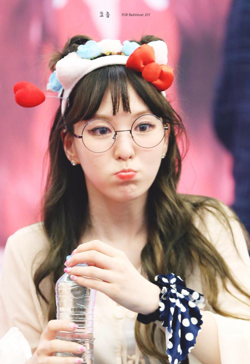 레드벨벳 웬디 승완이 ㅋㅋㅋ | 인스티즈