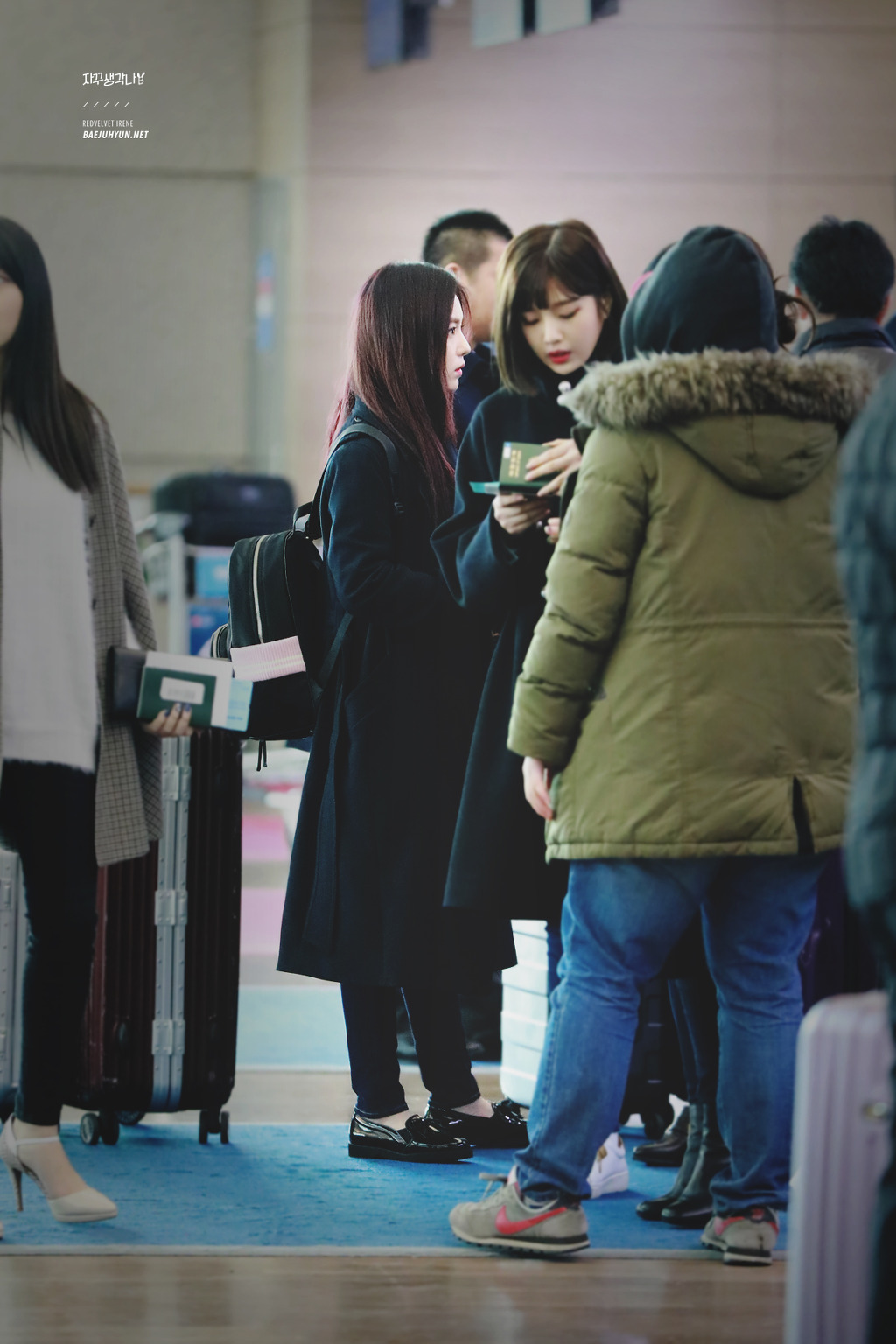  4세대 아이돌 외모 원탑 | 인스티즈