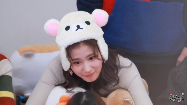 트와이스 사나 팬싸 일화모음 .gif | 인스티즈