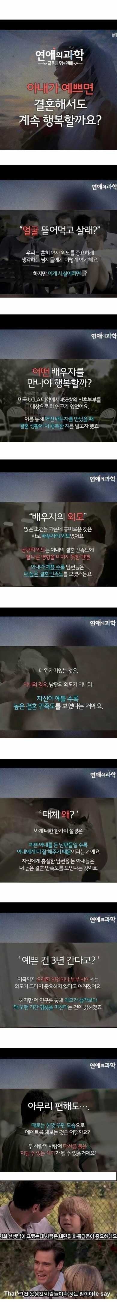 아내 외모의 중요성.. | 인스티즈
