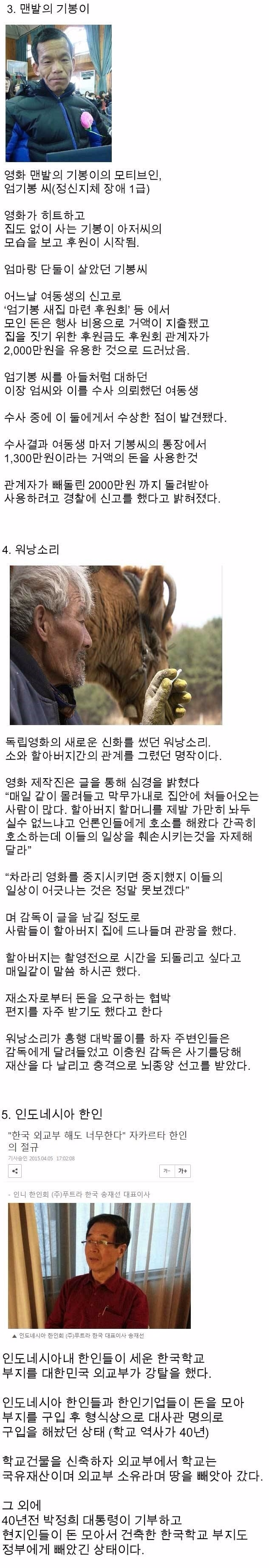 한국에서 일반인이 유명해지면 안되는 이유.jpg | 인스티즈