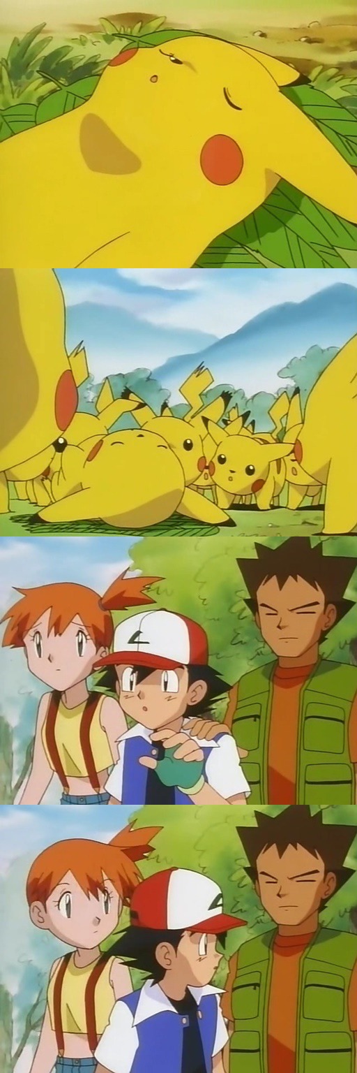 포켓몬스터 19 - 굿바이, 피카츄 jpg | 인스티즈