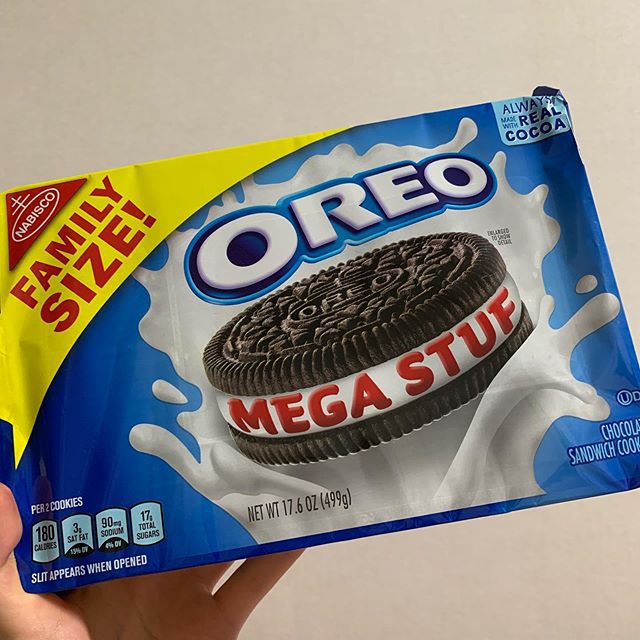 미국에서 가장 인기있는 오레오류 甲...jpg | 인스티즈