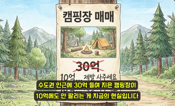 캠핑 유행이 빨리 지나가길 바라는 찐캠핑러들 | 인스티즈