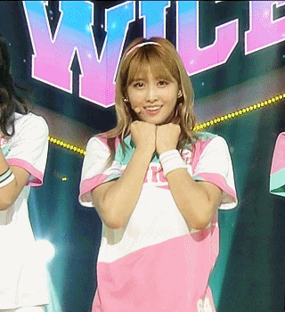 트와이스 모모.GIF | 인스티즈