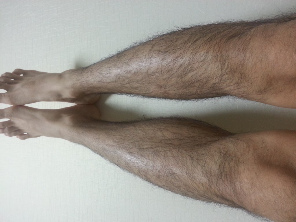 여자한테 호불호 갈리는 남자 신체 털 | 인스티즈