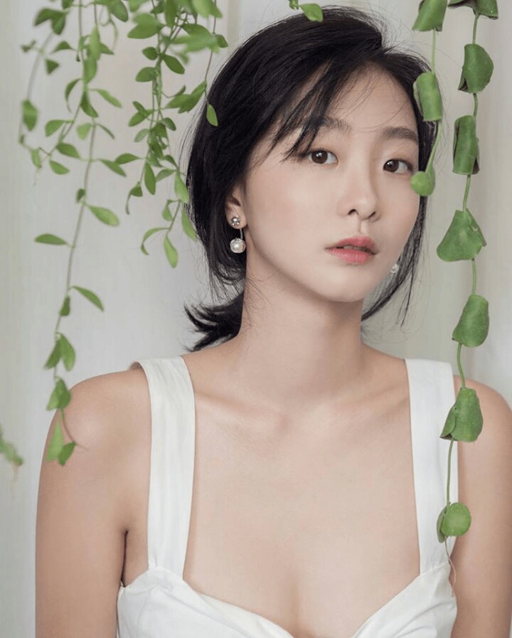 마녀 김다미 피팅모델 시절.jpg | 인스티즈