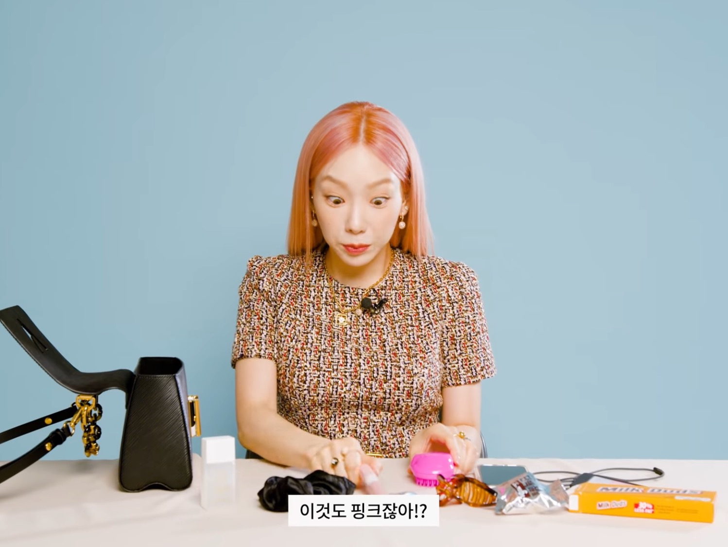 태연 인마이백 | 인스티즈