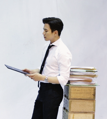 남자+정장=♡ | 인스티즈