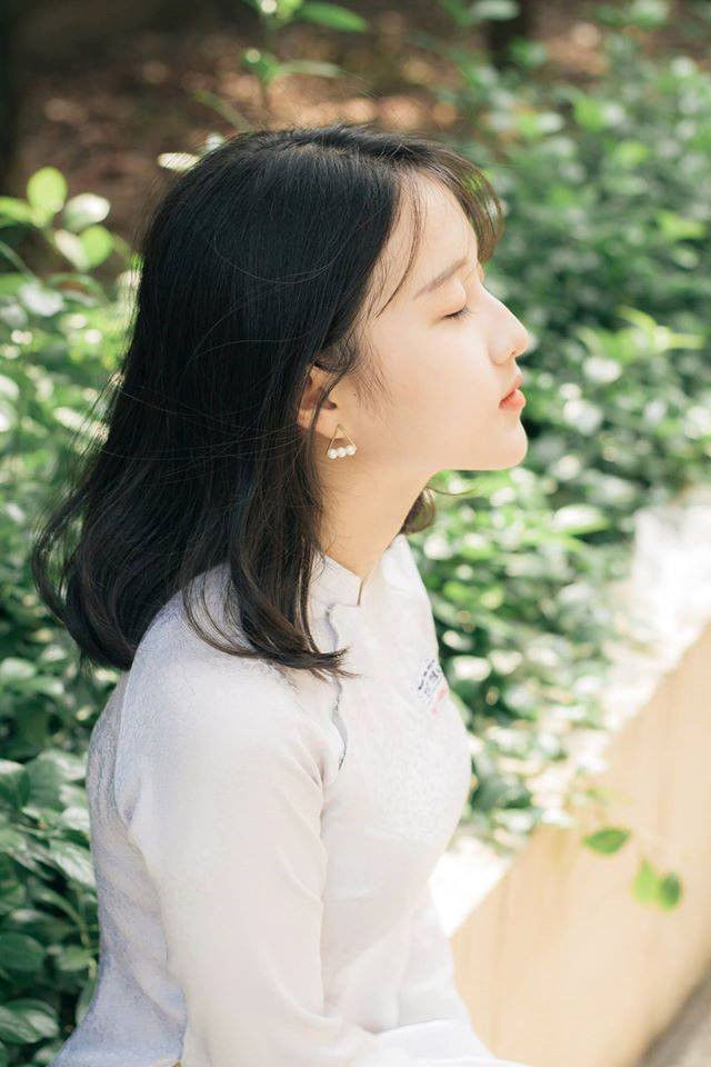 베트남 여고생 교복 아오자이 | 인스티즈