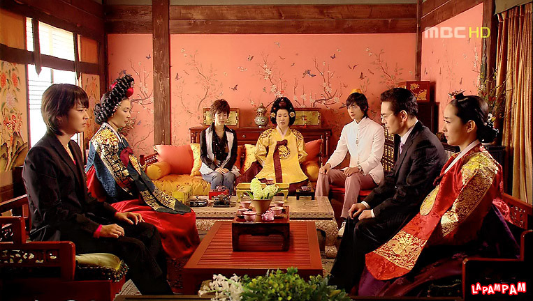 소품팀의 정성이느껴졌던 드라마 궁 (21세기 황실이 존재한다면 이런 느낌?! ^^) BGM | 인스티즈