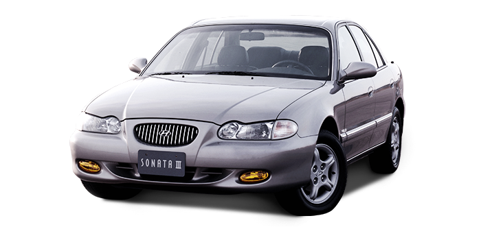 현대차의 대표적 차종 중 하나인 소나타(SONATA) 디자인 변천사.jpg | 인스티즈