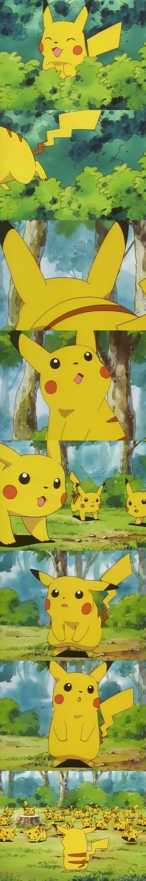 포켓몬스터 19 - 굿바이, 피카츄 jpg | 인스티즈