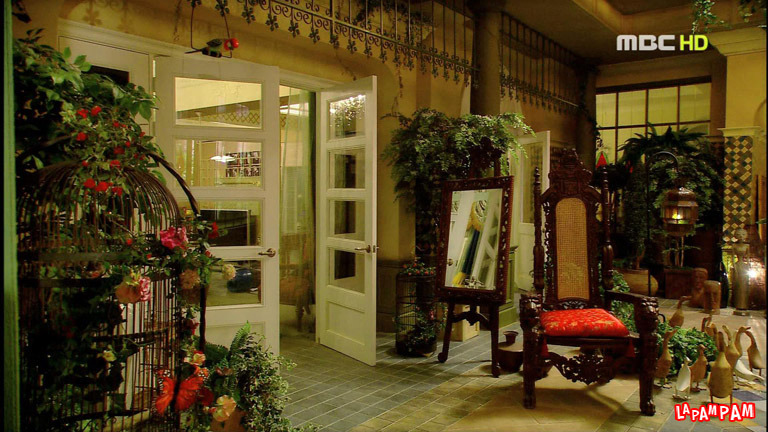 소품팀의 정성이느껴졌던 드라마 궁 (21세기 황실이 존재한다면 이런 느낌?! ^^) BGM | 인스티즈