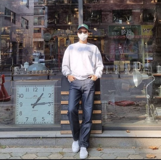 좀 충격적인 임영웅 사복패션 | 인스티즈