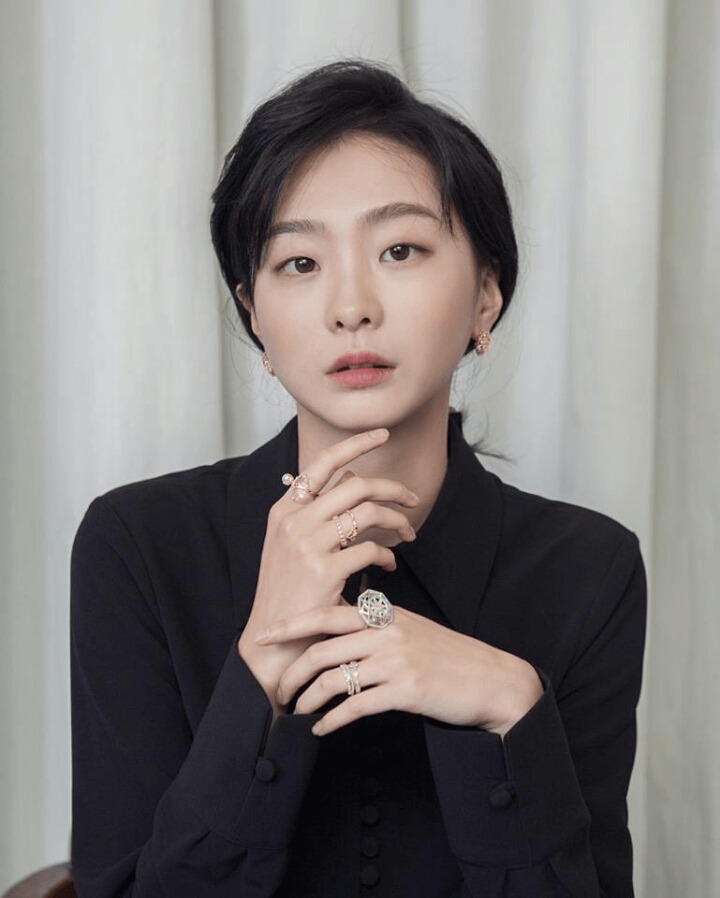 마녀 김다미 피팅모델 시절.jpg | 인스티즈