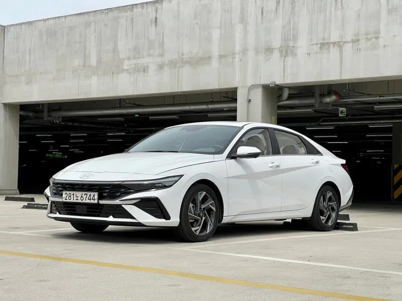 아반떼가 진짜 만능이긴 함 | 인스티즈