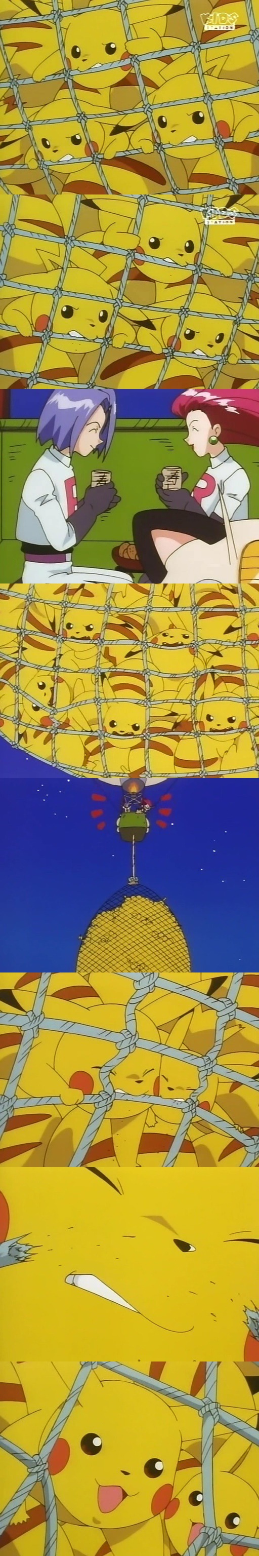 포켓몬스터 19 - 굿바이, 피카츄 jpg | 인스티즈