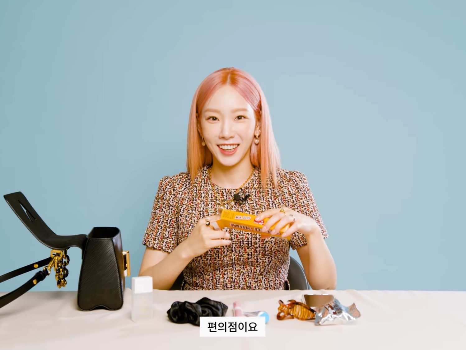 태연 인마이백 | 인스티즈