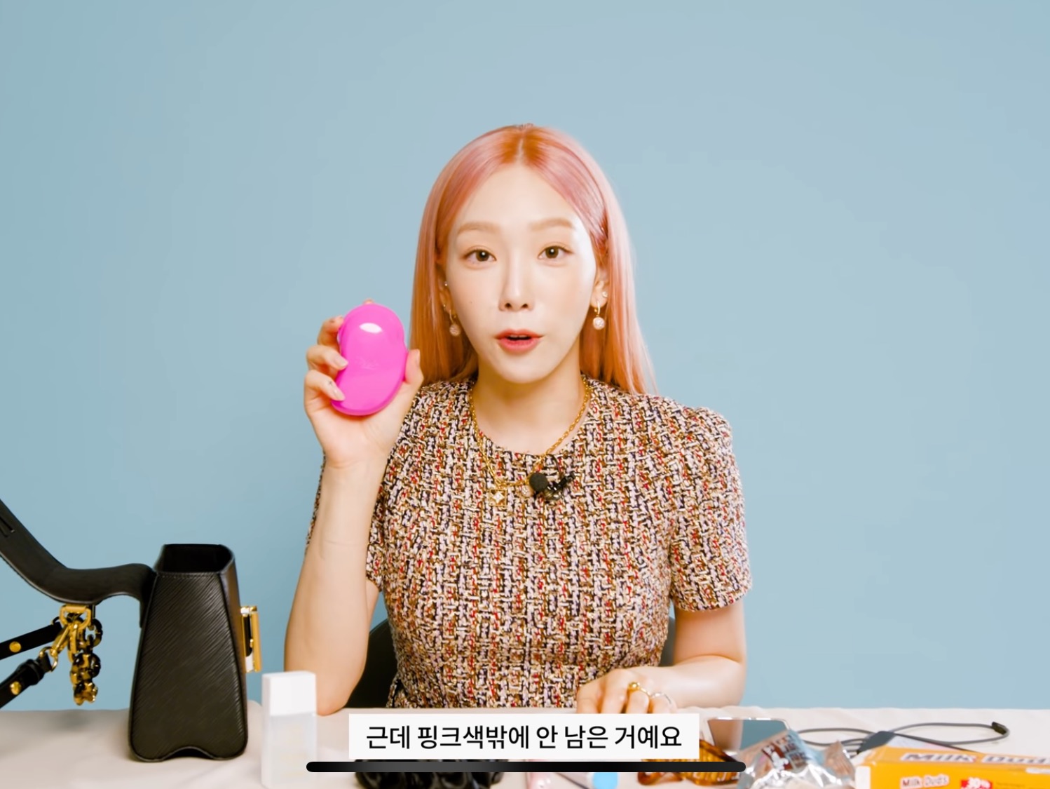 태연 인마이백 | 인스티즈