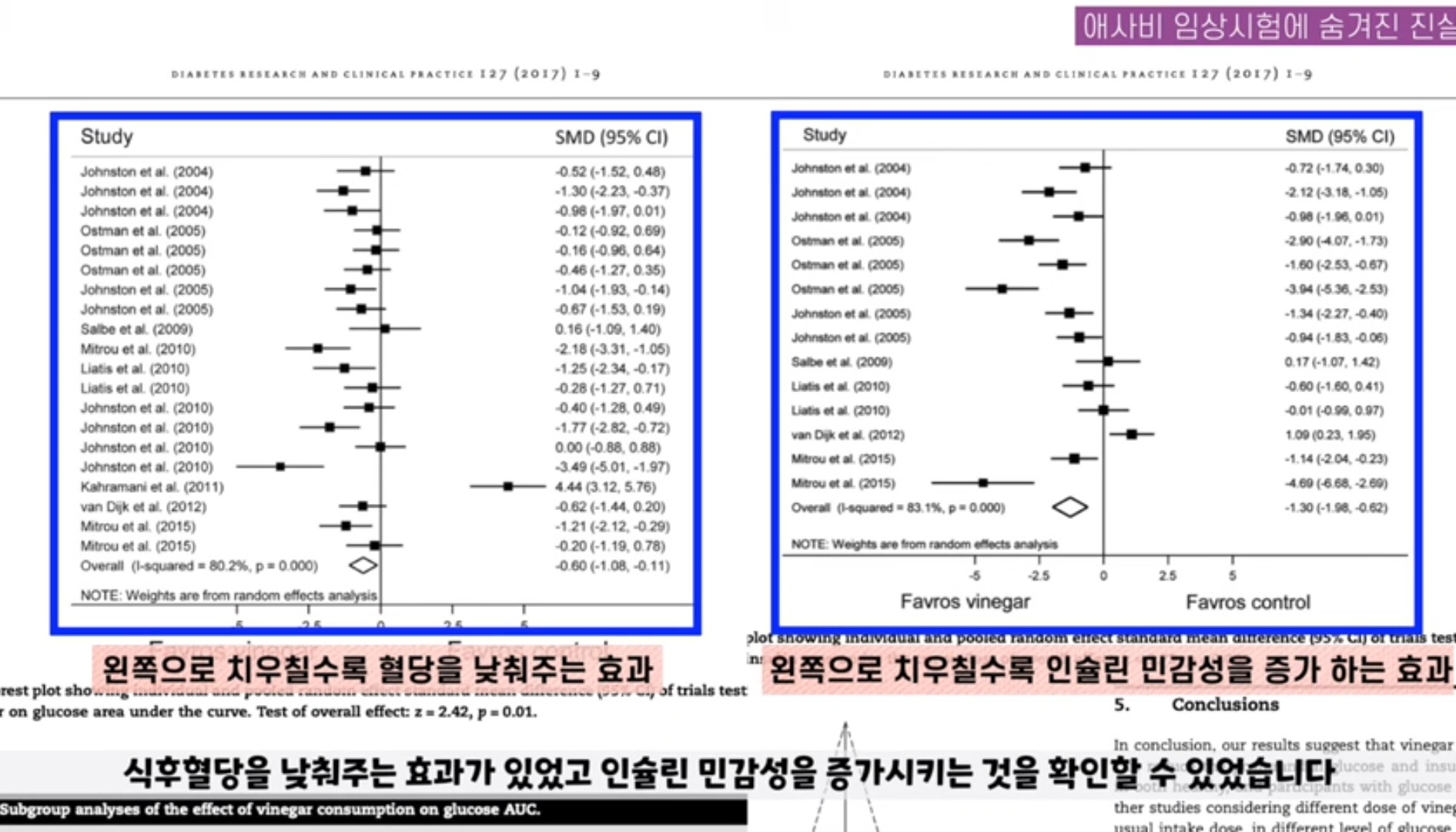 애사비(애플사이다비니거) 진짜 효과 있을까? | 인스티즈