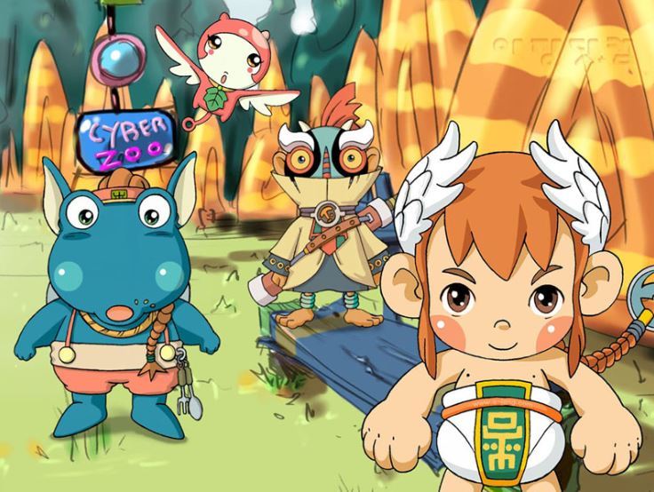 옛날 생각나게 하는 추억의 애니들 | 인스티즈