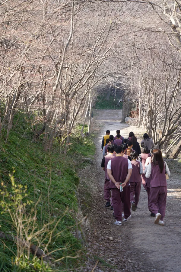 올해 첫 "나는 절로" 선운사에서 6커플 탄생 | 인스티즈