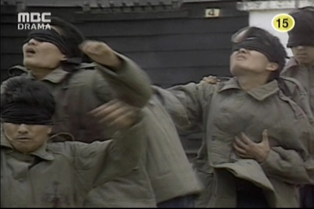 헐리우드 못지 않은 장대한 스케일과 역사적 아픔를 보여준 드라마 甲 | 인스티즈