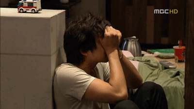 "널 가지려고 내 인생에서 뭘 내던졌는지 넌 몰라".gif | 인스티즈