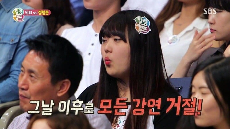 개그맨 정형돈이 모든 강연을 거절하는 이유.jpg | 인스티즈