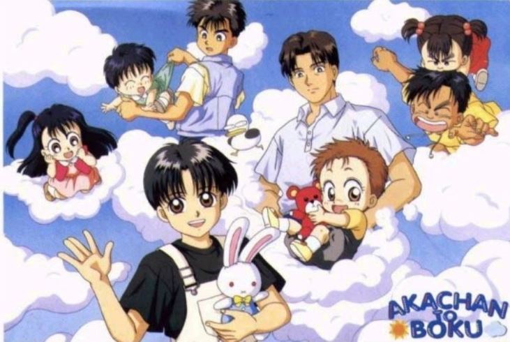 옛날 생각나게 하는 추억의 애니들 | 인스티즈