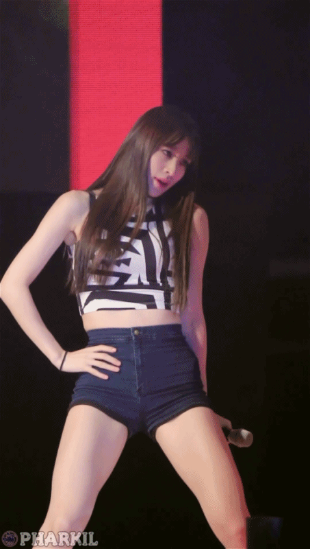 여자 아이돌 인생짤.gif | 인스티즈