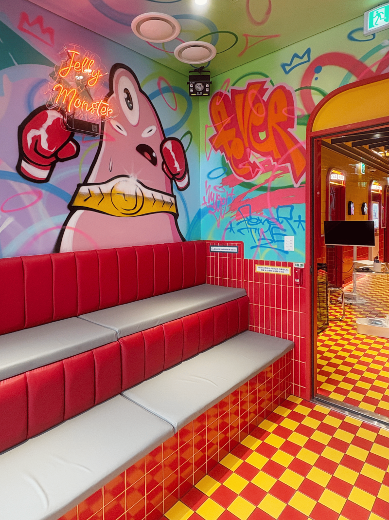 유세윤이 돈독 올라서 규모 확 늘렸다는 콘서트장 모습.jpg | 인스티즈