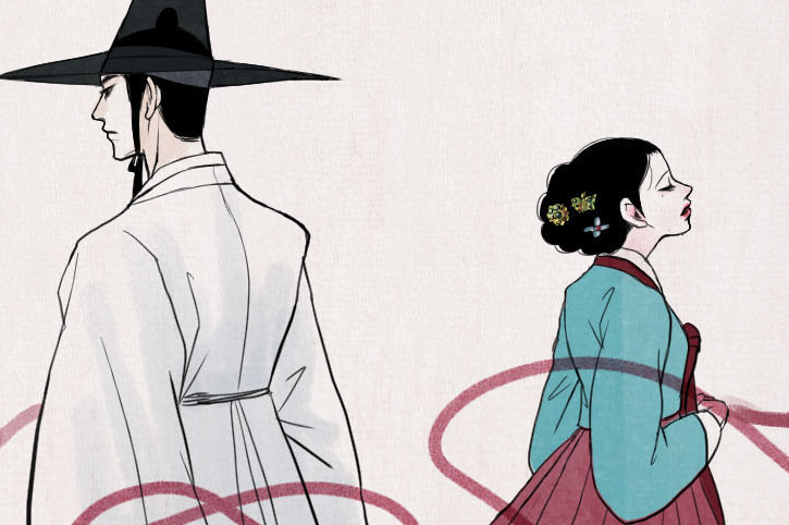 남주 여주 짱잘 짱예에 그림체도 예쁜 다음웹툰.JPG | 인스티즈