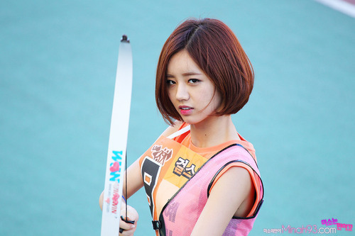 혜리 겨드랑이 | 인스티즈