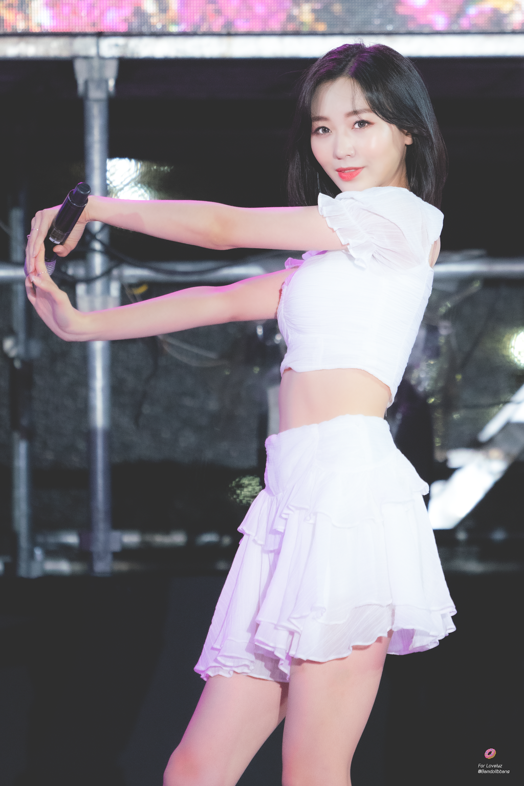 러블리즈의 핵심 올라운더 플레이어 류수정.jpgif | 인스티즈