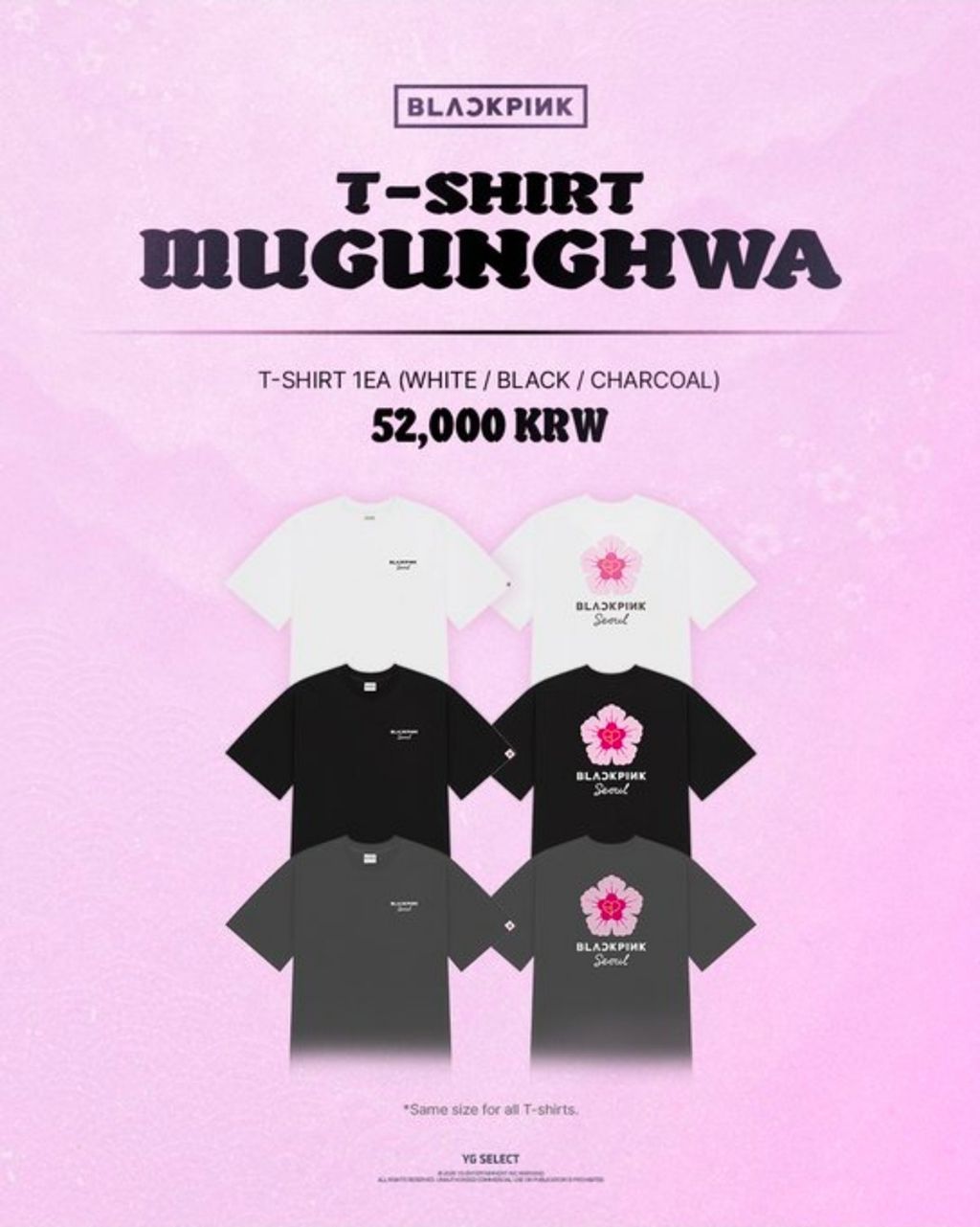 블랙핑크 한국 에디션 굿즈 정보 | 인스티즈