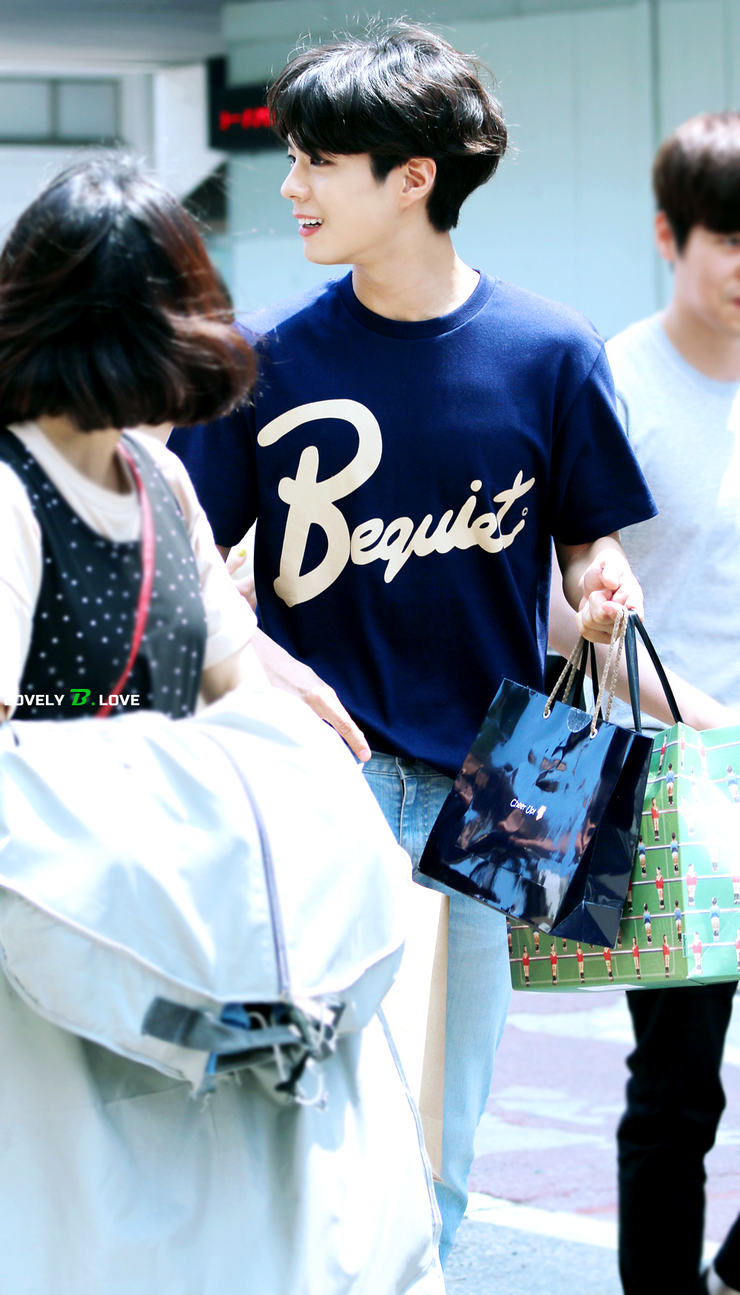 박보검으로 알아보는 두상의 중요성 | 인스티즈