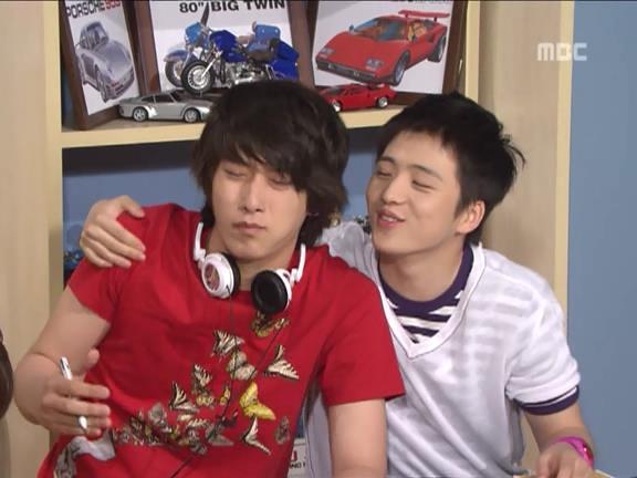 [거침없이하이킥] 범민 마운틴ㅋㅋㅋㅋㅋㅋㅋㅋㅋㅋ.jpg | 인스티즈