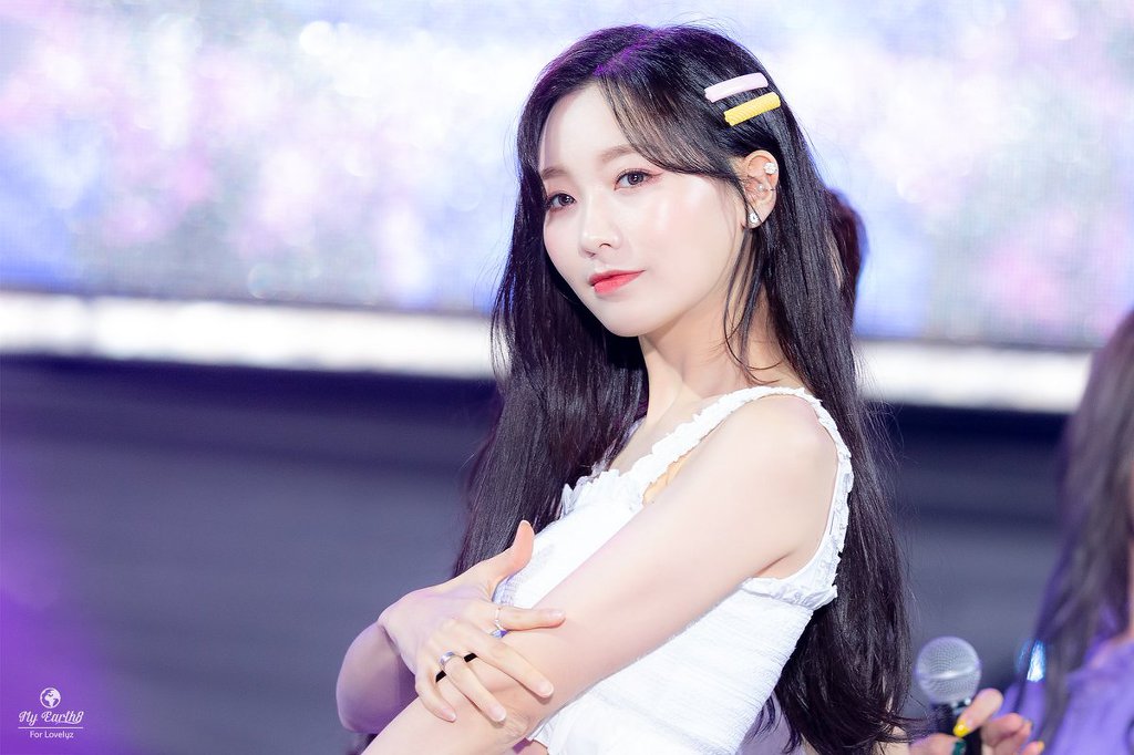 러블리즈의 핵심 올라운더 플레이어 류수정.jpgif | 인스티즈