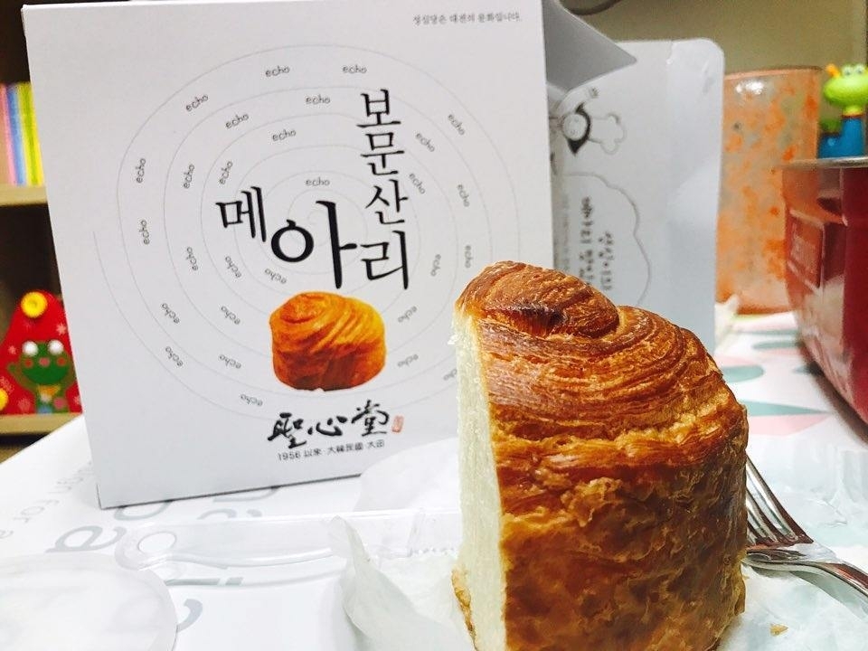 성심당 인기메뉴인데 사람들이 잘 모른다는 빵.....jpg | 인스티즈