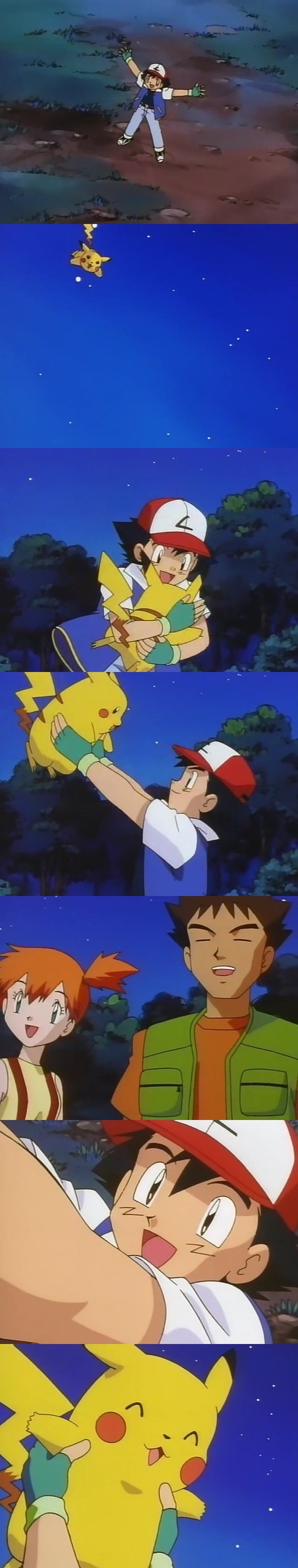 포켓몬스터 19 - 굿바이, 피카츄 jpg | 인스티즈